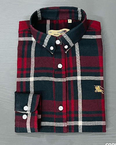 Full Sleeve Check Shirt